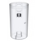 Aspirator vertical Samsung JET 75 Premium VS20T7538T5, putere 550 W, capacitate 0.8 l, Multi Cyclone, baterie Li-Ion, afisaj LED, sistem filtrare HEPA, motor Digital Inverter, autonomie 60 min, argintiu